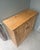 Vintage English Pine Sideboard, 1940s For Sale - Image 9 of 12