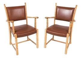 Example of Henning Kjaernulf Accent Chairs