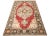 1960s Turkish Oushak Rug For Sale In Los Angeles - Image 6 of 7