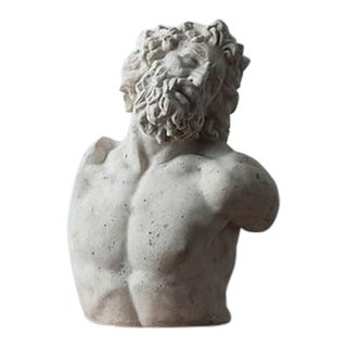 Bust of Laocoön, After the Antique, 20th Century For Sale
