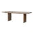 Four Hands Glenview Dining Table, Weathered Oak For Sale