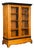 Small Vintage Biedermeier Display Cabinet, Late 19th Century For Sale