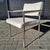 Mid-Century Modern Vintage Armchairs with White Whool Fabric by Hein Salomonson, 1960s, Set of 2 For Sale - Image 3 of 18