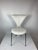 Postmodern Dining Chairs by Lübke, 1980s, Set of 9 For Sale - Image 16 of 18