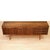 Brown Mid Century Long Credenza by Neil Morris for Morris of Glasgow, Attributed For Sale - Image 8 of 10