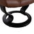 Brown Set of Consul Armchair and Ottoman in Cognac Leather from Stressless For Sale - Image 8 of 18