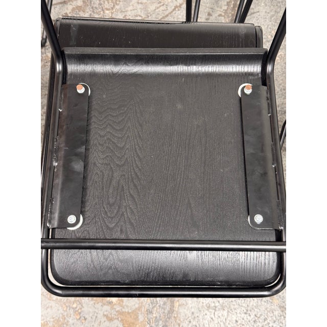 Blu Dot Ready Counter Stools, Set of Eight For Sale - Image 12 of 12