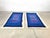 Mid-Century Modern Abstract Graphic Rugs from Gilde, 1960s, Set of 2 For Sale - Image 3 of 16