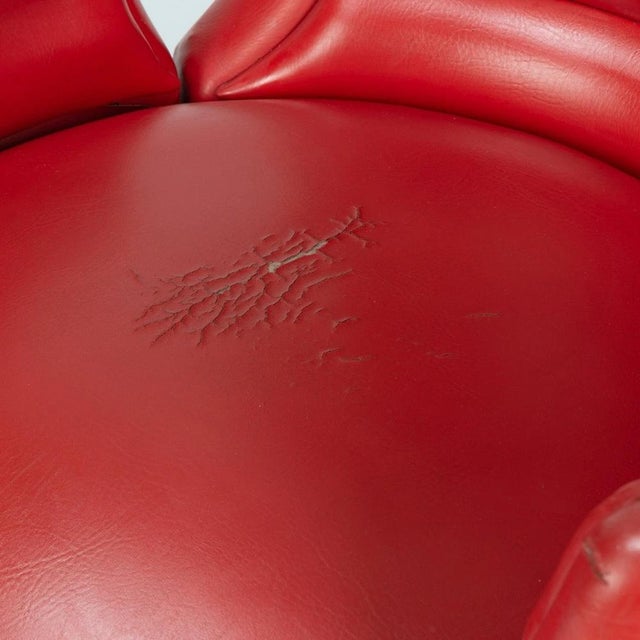 Armchair by Věra Machoninová and Vladimír Machonin for Hotel Thermal, 1970s For Sale - Image 9 of 16