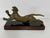 French Art Deco Panther Sculpture, 1940s, Bronze For Sale - Image 3 of 12