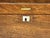 Antique Walnut Cigar Box, Mother of Pearl Inlay - Victorian Tabac & Cigares For Sale - Image 4 of 10