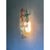 Glass Multicolors Handmade C Wall Sconce by Simoeng For Sale - Image 7 of 13