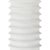 Not Yet Made - Made To Order Regina Andrew Nabu Metal Column Table Lamp (White) For Sale - Image 5 of 5