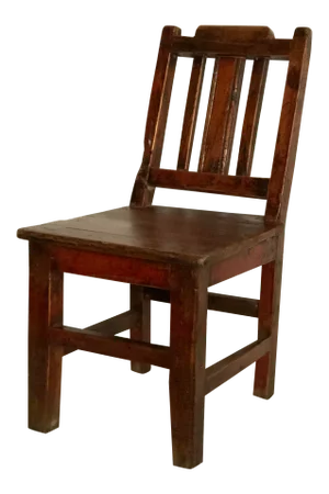 20th Century Qing Style Child’s Chair