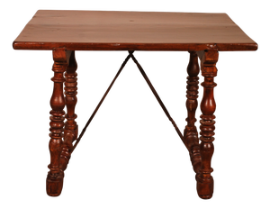 Small 17th Century Spanish Table
