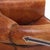 Brown A Dutch Art Deco Style Leather Club Chair, C. 1950. For Sale - Image 8 of 8