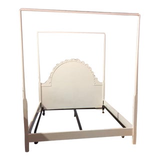 King Size Four Poster Bed Frame For Sale