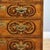 Brown William & Mary Walnut and Marquetry Chest of Drawers, 1700s For Sale - Image 8 of 16