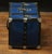 Blue Wardrobe Trunk for Dolls from the Cosmopolis Brand, 1920s For Sale - Image 3 of 10