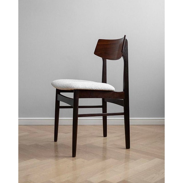 Mid-Century Modern Mid-Century Dining Chair attributed to Sorø Stolefabrik, Denmark, 1950s For Sale - Image 3 of 14