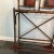 Brown Aesthetic Movement Bamboo and Lacquer Hall Stand For Sale - Image 8 of 12