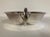 English Vintage 1990s Reed & Barton Silver Plated Double Sauce Boat For Sale - Image 3 of 6