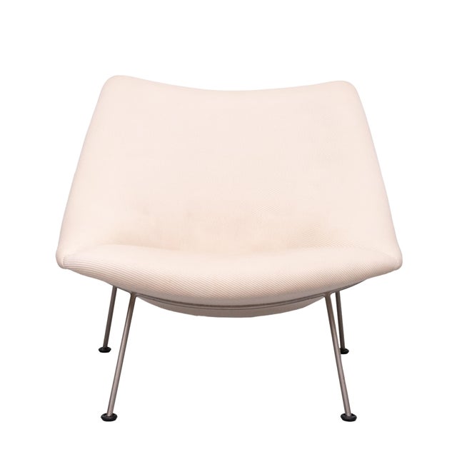 1970s Oyster Lounge Chair by Pierre Paulin for Artifort, 1970 For Sale - Image 5 of 12