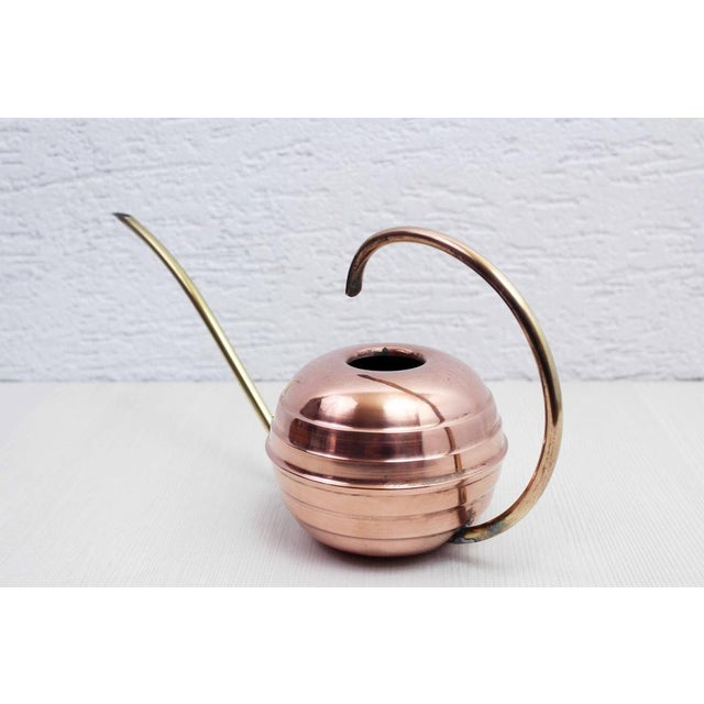 Copper Watering Can, 1950s For Sale - Image 10 of 11