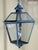 Metal Vintage Solid Hanging Brass Lantern - A Timeless Piece With a Beautiful Patina For Sale - Image 7 of 13
