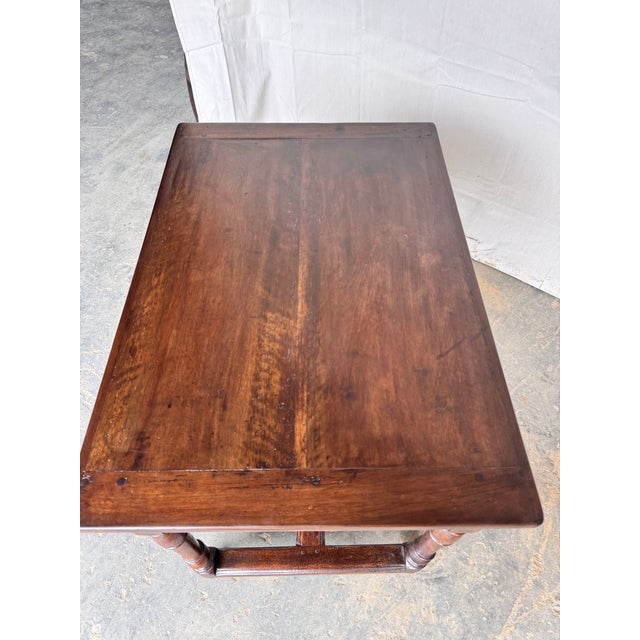 English 19th Century English Side Table For Sale - Image 3 of 7