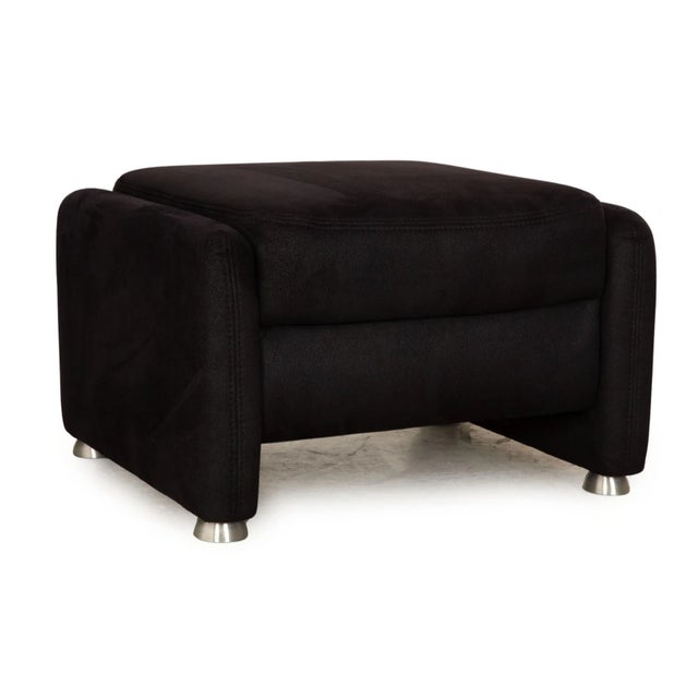 Recita Fabric Stool from Mondo For Sale - Image 9 of 9