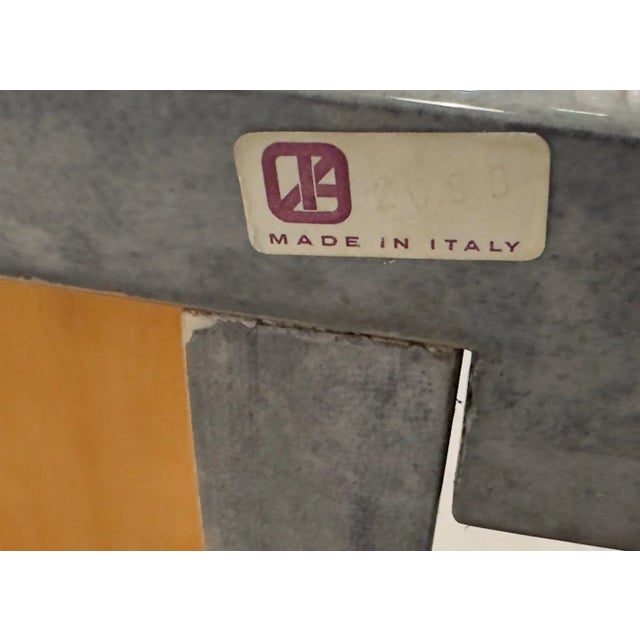 Aldo Tura Goatskin Credenza, Italy 1970 For Sale - Image 10 of 11