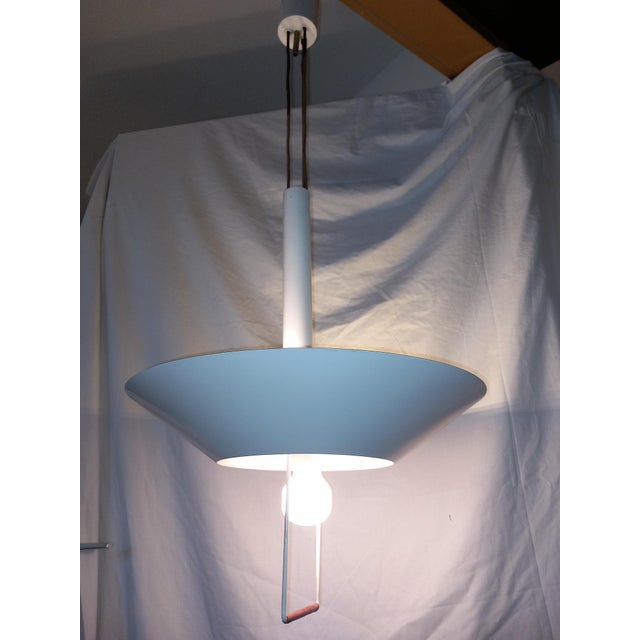 Pendant Lamp by J.T. Kalmar for Kalmar, 1960s For Sale - Image 14 of 18
