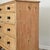Antique English Pine Chest of Drawers (Dresser) With Dark Knobs - Circa 1880 For Sale - Image 4 of 17