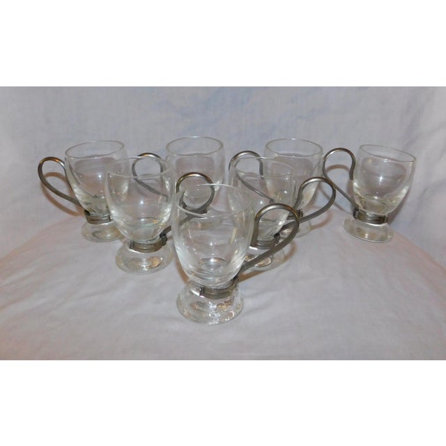 Mid-Century Modern Cocktail Set- 12 Pieces For Sale In Philadelphia - Image 6 of 7