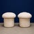 A charming blend of texture and sculptural form, these 20th Century American Alpaca Mushroom Stools bring warmth,...