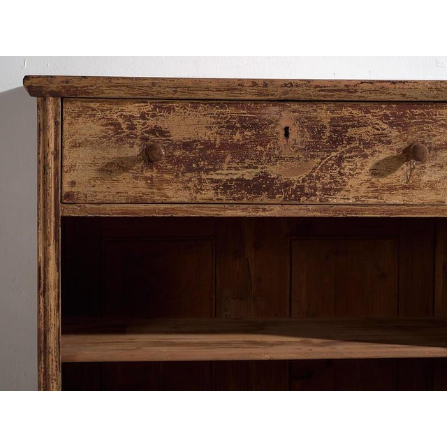 Counter with Maroon Shades, 1920s For Sale - Image 14 of 15