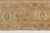 Tan Vintage Muted Turkish Oushak Rug With Faded Blush Field and Neutrals For Sale - Image 8 of 10
