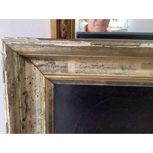 French Original Still Life Oil Painting Signed S. La Dure, Framed For Sale In New York - Image 6 of 11