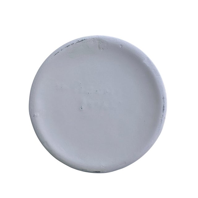 1970s Space Age Ceramic Vase by Enzo Bioli for Il Picchio, Italy, 1970s For Sale - Image 5 of 6