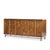 Mid-Century Modern Bert England Mid Century Marble Top Credenza For Sale - Image 3 of 9