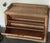 Functional, sturdy, and adorable, this vintage rattan bench is in really nice shape. This was originally crafted to store...