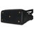 Animal Skin Black Grained Calfskin Monogram Vendome MM For Sale - Image 7 of 9