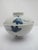 Japanese Japanese Sometsuke Blue Porcelain Soup or Rice Bowl With Lid For Sale - Image 3 of 11