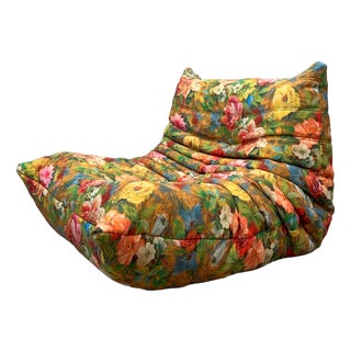Togo Lounge Chair by Michel Ducaroy for Ligne Roset, 2006 For Sale