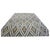 Modern Nepalese Modern Magnolia Wool & Silk 9x12 Green, Blue & Grey Handmade Area Rug #9902959 For Sale - Image 3 of 7