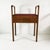 Art Deco Hallway Chair, Denmark, 1940s For Sale - Image 6 of 13