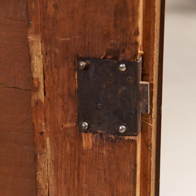 Vintage Cabinet in Wood For Sale - Image 3 of 17