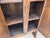 Two-Door Chestnut Wood Cabinet from the Late 17th Century - Tuscany, Italy For Sale - Image 13 of 16