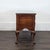 Chippendale Style Lowboy Chest With Brass Hardware For Sale - Image 4 of 10